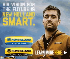 New Holland Smart
