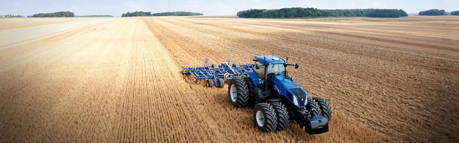 Tri-Ag Implements has a massive inventory of quality used equipment